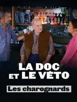 Benoît Maréchal interpreta a Vincent Lunier en La doc et le véto : Les charognards