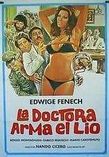 Película La doctora arma el lío