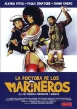 Portada de La doctora de los marineros