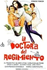 Guerrino Crivello interpreta a Armando Mazzucca, the soldier without genital organs en La doctora del regimiento