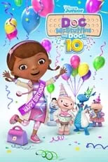 Lara Jill Miller es Lambie (voice) en ¡La Doctora Juguetes cumple 10!