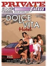 Claire Orchidea es  en La Dolce Vita Hotel