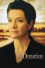 Película La donation