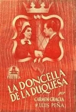 Película La doncella de la duquesa