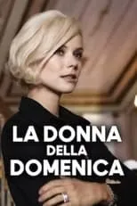 Poster de la película La donna della domenica - Películas hoy en TV