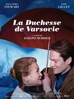 Françoise Michaud interpreta a  en La Duchesse de Varsovie