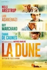 Emma de Caunes interpreta a Fabienne en La dune