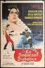 Poster de la película La duquesa diabólica - Películas hoy en TV