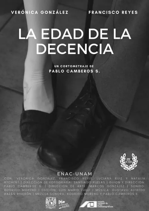 Película La edad de la decencia