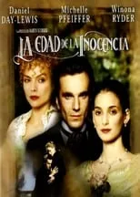 John Maczko interpreta a Society Gentleman (uncredited) en La edad de la inocencia