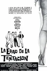 Póster de la película La edad de la tentación