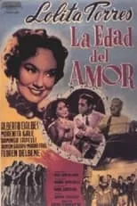 La edad del amor portada