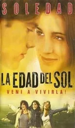 Soledad Pastorutti es Soledad en La edad del sol