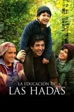 Buddy Lewis en la película La educación de las hadas