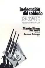 George Sperdakos es Sgt. McCord en La ejecución del soldado Slovik