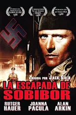 David Miller es Mundek en La escapada de Sobibor (Escapada final)