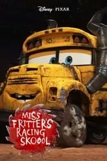 Portada de La Escuela De Carreras De Miss Fritter