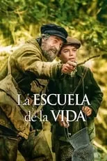 Portada de La escuela de la vida