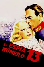 Película La espía número 13