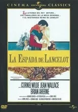 Portada de La espada de Lancelot