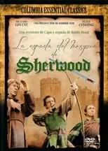 Portada de La espada del bosque de Sherwood