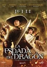 Póster de La espada del dragón