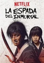 Kazuki Kitamura interpreta a Sabato Kuroi en La espada del inmortal