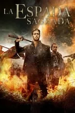 William Levy interpreta a Warrior en La espada sagrada