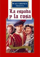 D.A. Clarke-Smith interpreta a Cardinal Wolsey en La espada y la rosa