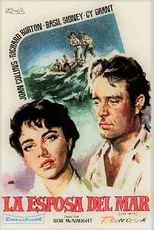 Poster de la película La esposa del mar - Películas hoy en TV