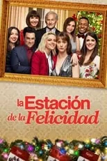 Timothy Simons en la película La estación de la felicidad