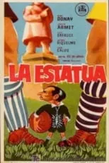 Póster de la película La estatua