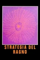 Película La estrategia de la araña