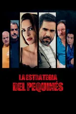 Poster de la película La estrategia del pequinés - Películas hoy en TV