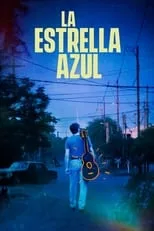 Bruna Cusí en la película La estrella azul