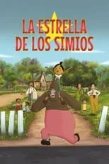 Película La estrella de los simios