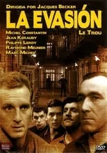 Película La Evasión