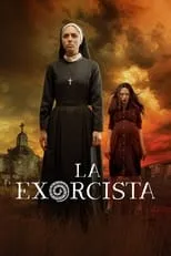 Portada de La Exorcista