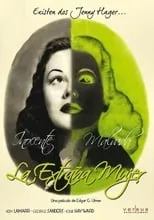 Edith Evanson interpreta a Mrs. Coggins (uncredited) en La extraña mujer