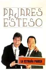 Poster de la película La extraña pareja: Pajares y Esteso - Películas hoy en TV