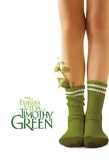 Dwayne Boyd interpreta a Ref en La extraña vida de Timothy Green