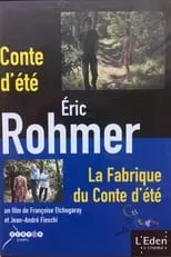 Portada de La fabrique du Conte d'été