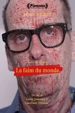 Brian D. Wright es Middle-class man en La faim du monde