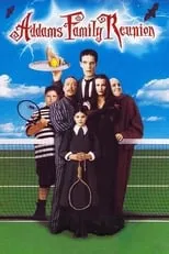 Glenn R. Wilder en la película La familia Addams: La reunión