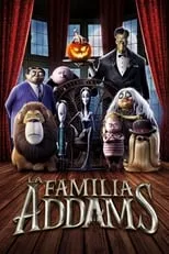 Darlene Levin interpreta a Fauna Amor en La familia Addams