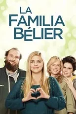 Poster de La familia Bélier