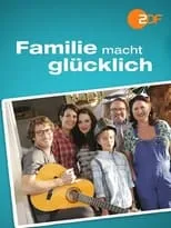 Cleo Kretschmer es Trudi Maus en La familia da la felicidad