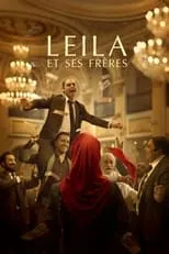 Poster de La familia de Leila