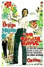 Película La familia hippie