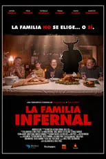 Estíbaliz Barroso es  en La familia infernal